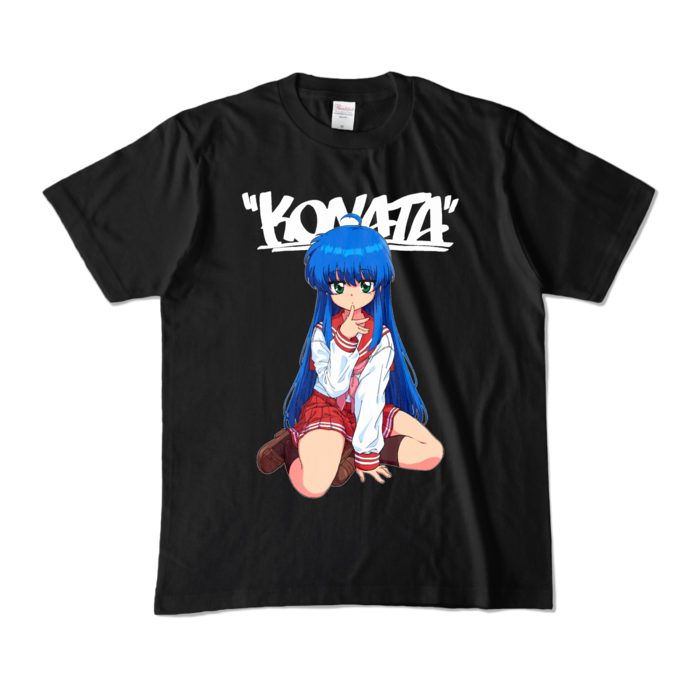 カラーTシャツ - M - ブラック (濃色)