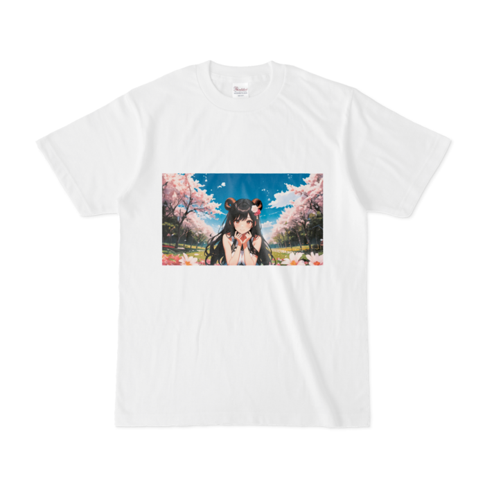 Tシャツ - S - 白