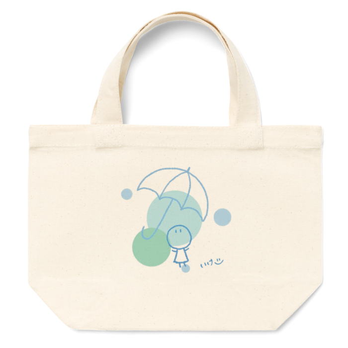 トートバッグ - S -