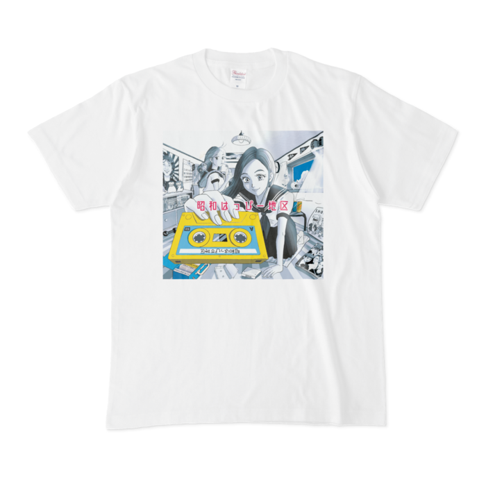 Tシャツ - M - 白