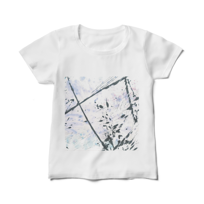 レディースTシャツ - M - 白