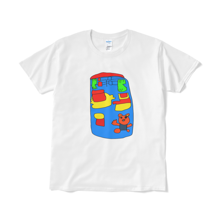 Tシャツ（短納期） - L - ホワイト