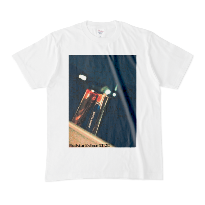 Tシャツ - M - 白