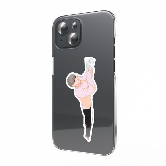 スマホステッカー - 縦