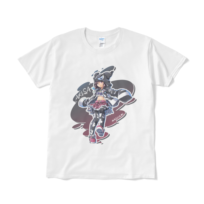 Tシャツ(短納期) - L - ホワイト