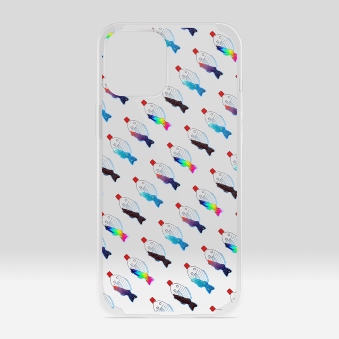 クリアiPhoneケース - iPhone12 ProMax