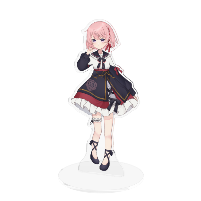 アクリルフィギュア - 160x160mm