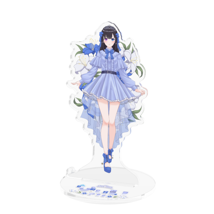 アクリルフィギュア - 100x100mm