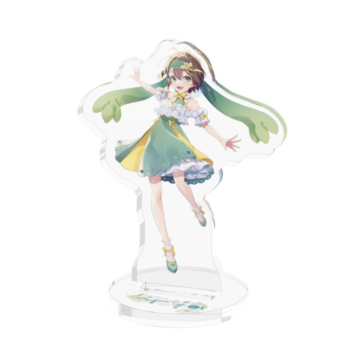 アクリルフィギュア - 50x50mm