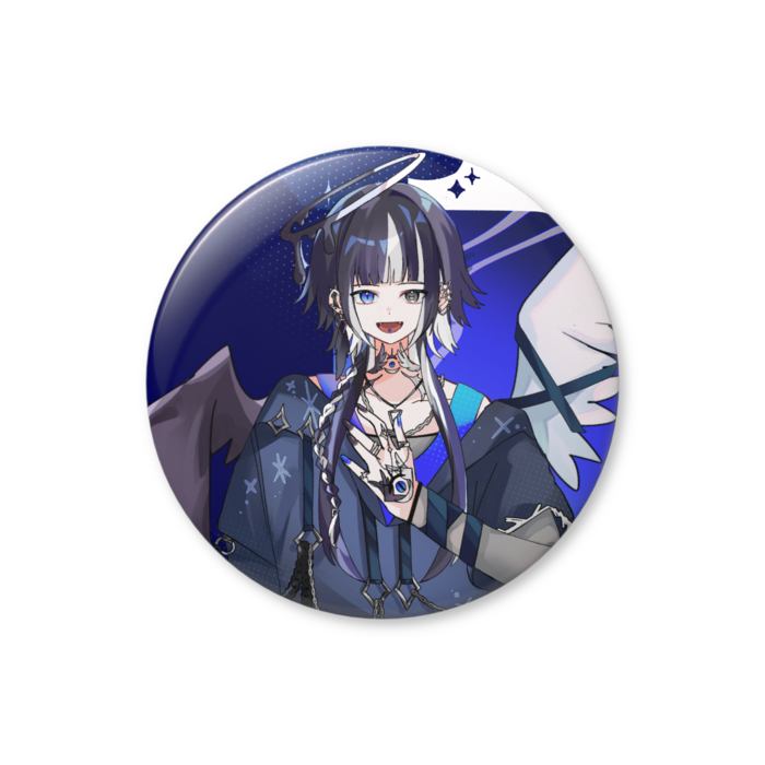 缶バッジ(バリュー) - 56mm