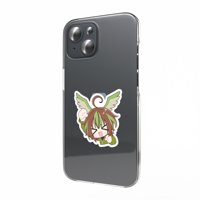 スマホステッカー - 縦