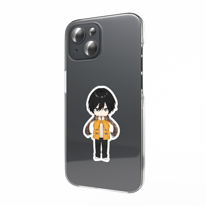 スマホステッカー - 縦