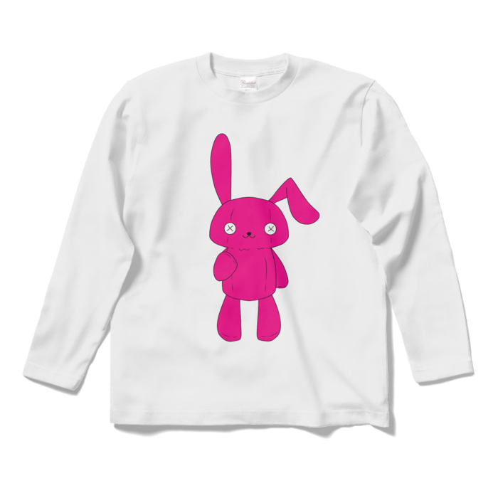 ロングスリーブTシャツ - S - ホワイト