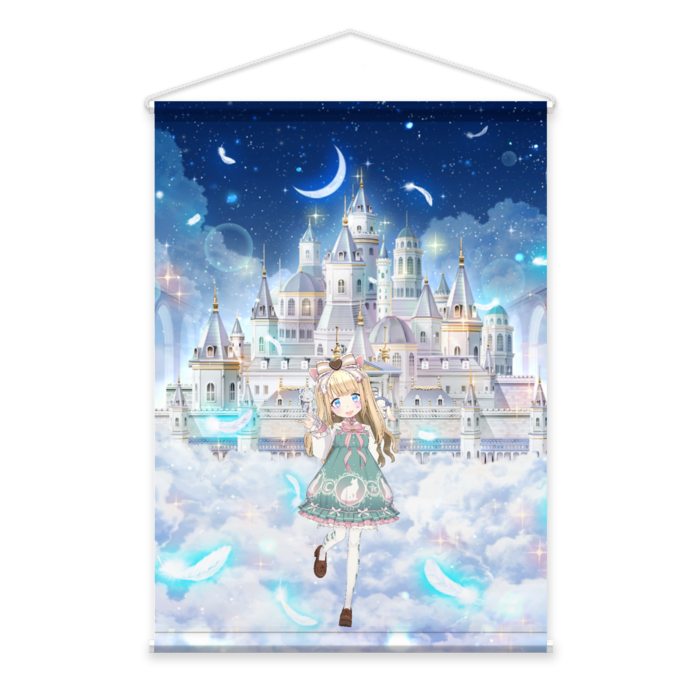 タペストリー - B2縦