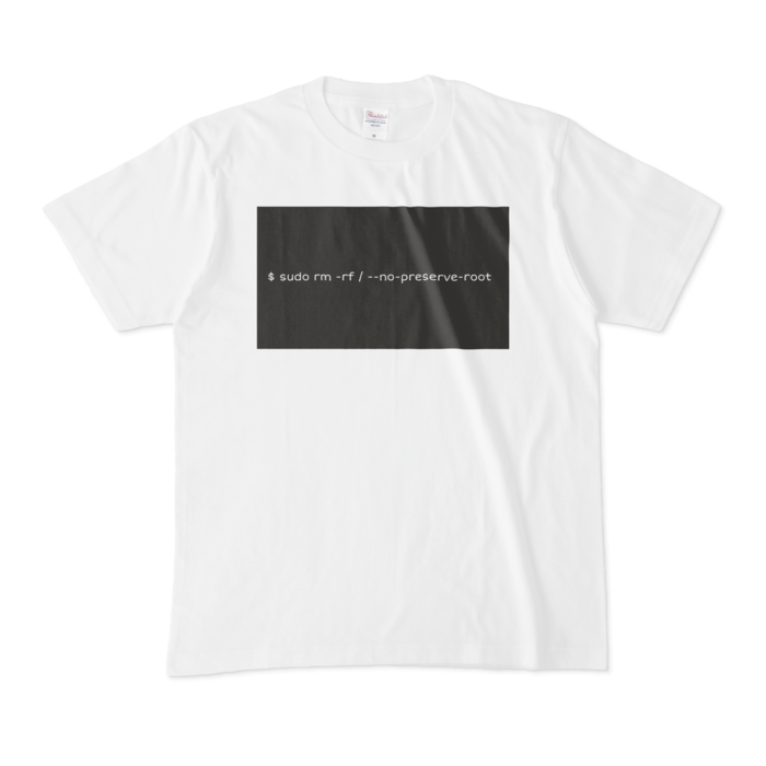 Tシャツ - M