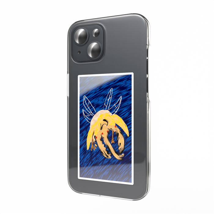 スマホステッカー - W55 × H91mm 以内