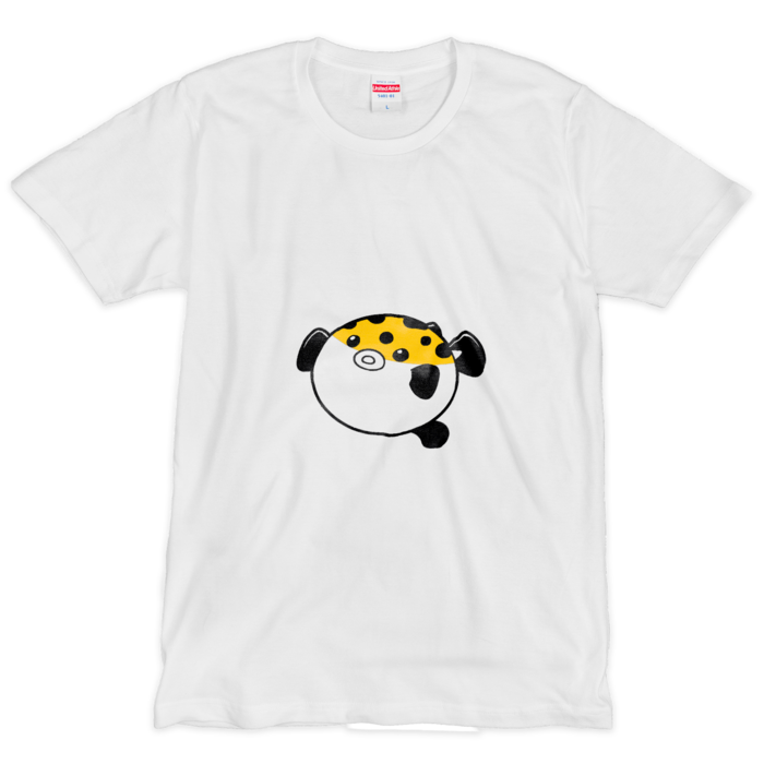 Tシャツ(シルクスクリーン印刷) - L - 2色