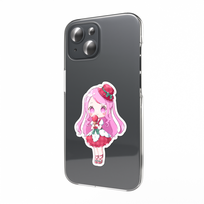スマホステッカー - W55 × H91mm 以内