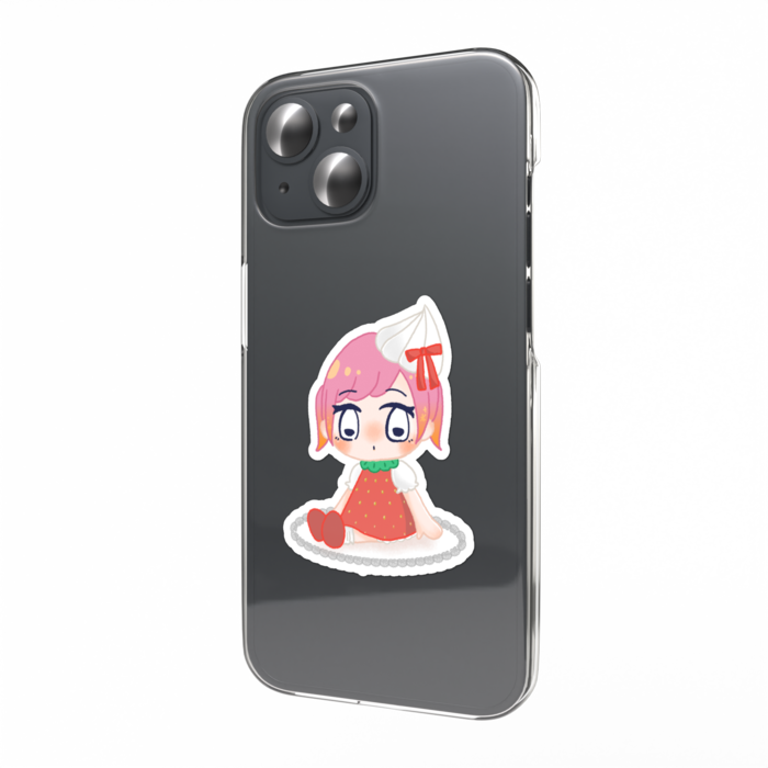 スマホステッカー - 縦