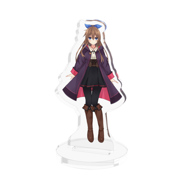 アクリルフィギュア - 50x50mm