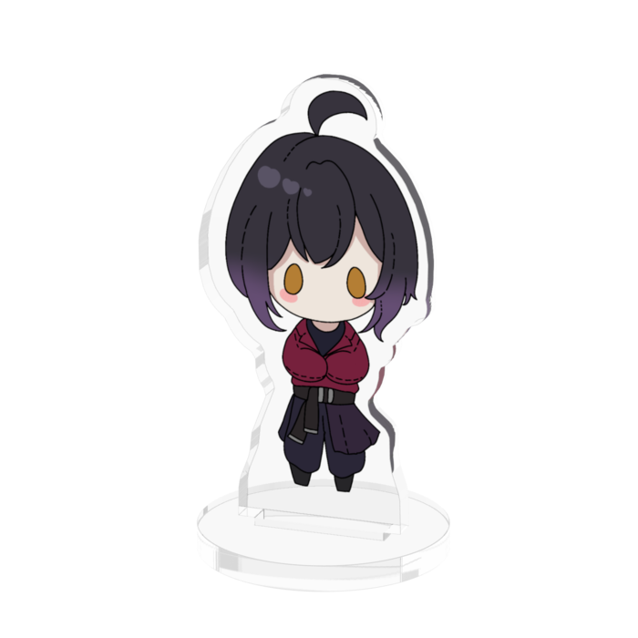 アクリルフィギュア - 50x50mm