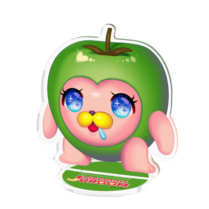 じゅるべあー緑