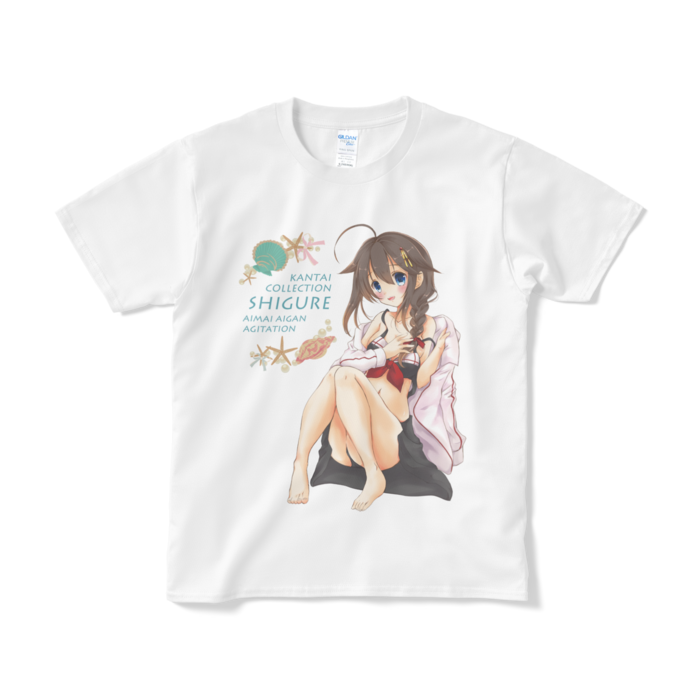 Tシャツ（短納期） - S - ホワイト