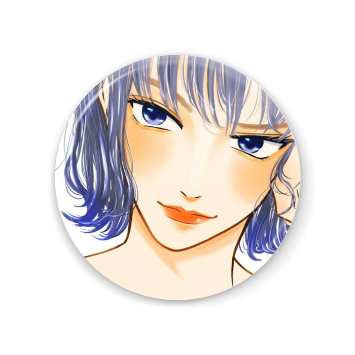 缶ミラー - 56mm
