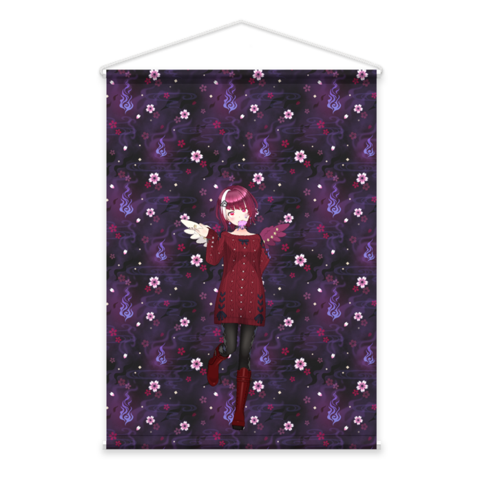 タペストリー - B2縦