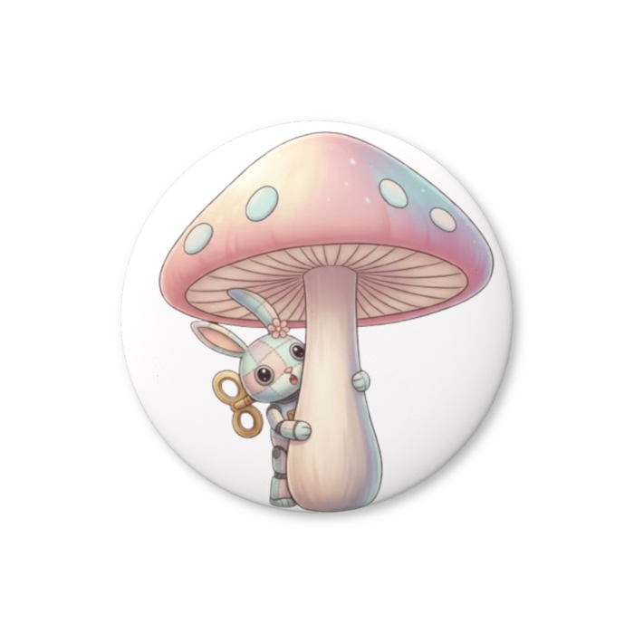 缶バッジ（バリュー） - 44mm