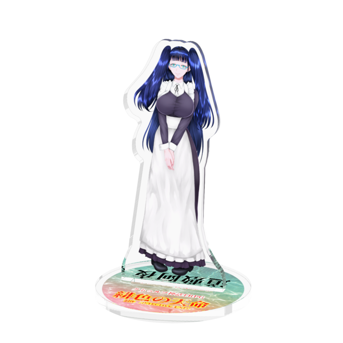 アクリルフィギュア - 70x70mm(1)