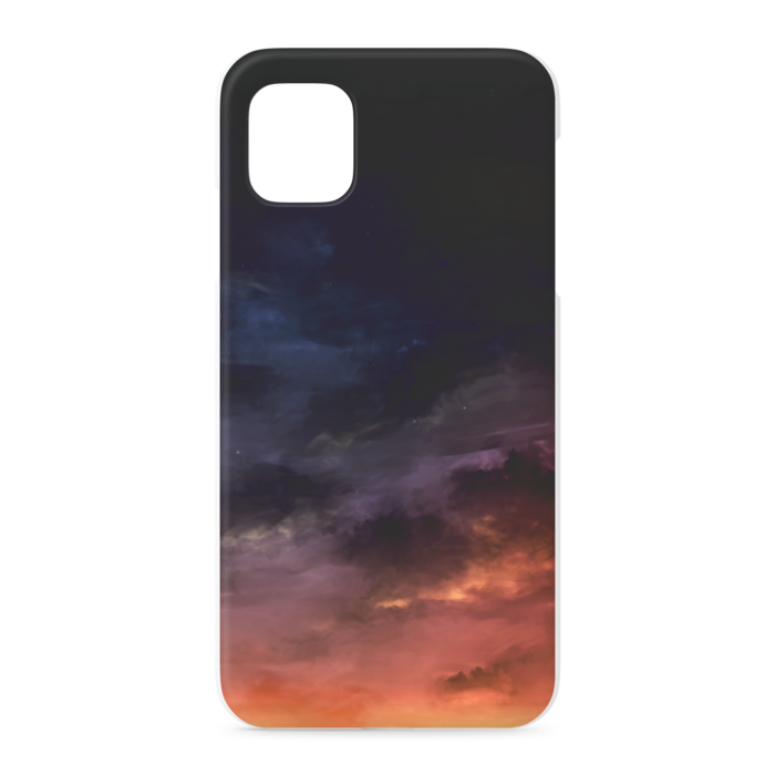 iPhoneケース - iPhone 11 - 正面印刷のみ