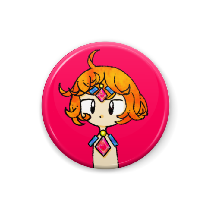 缶バッジ - 25mm(5)