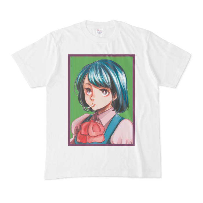 Tシャツ - M - 白