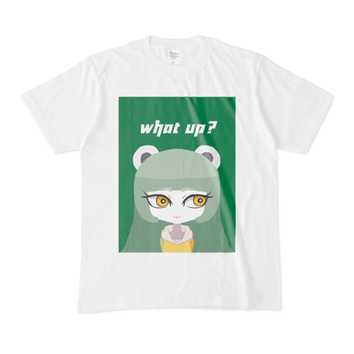 Tシャツ - M - 白