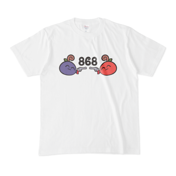 Tシャツ - M - 白
