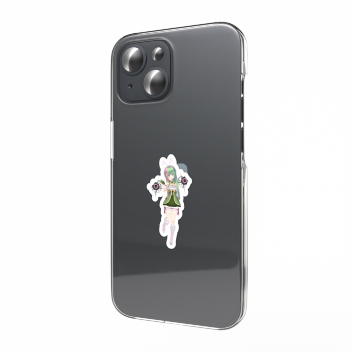 スマホステッカー - 縦