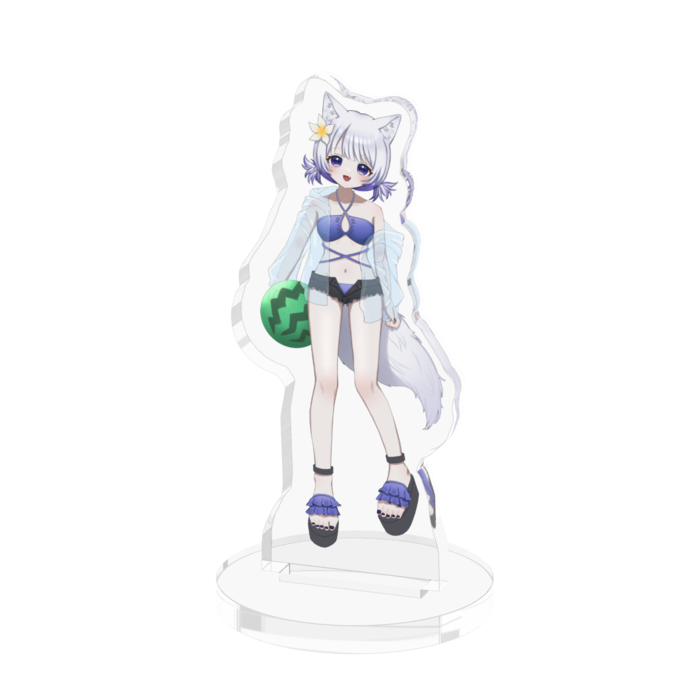 アクリルフィギュア - 50x50mm
