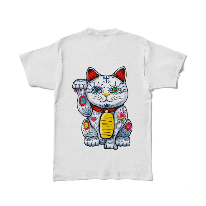 カラーTシャツ - L - アッシュ (淡色)