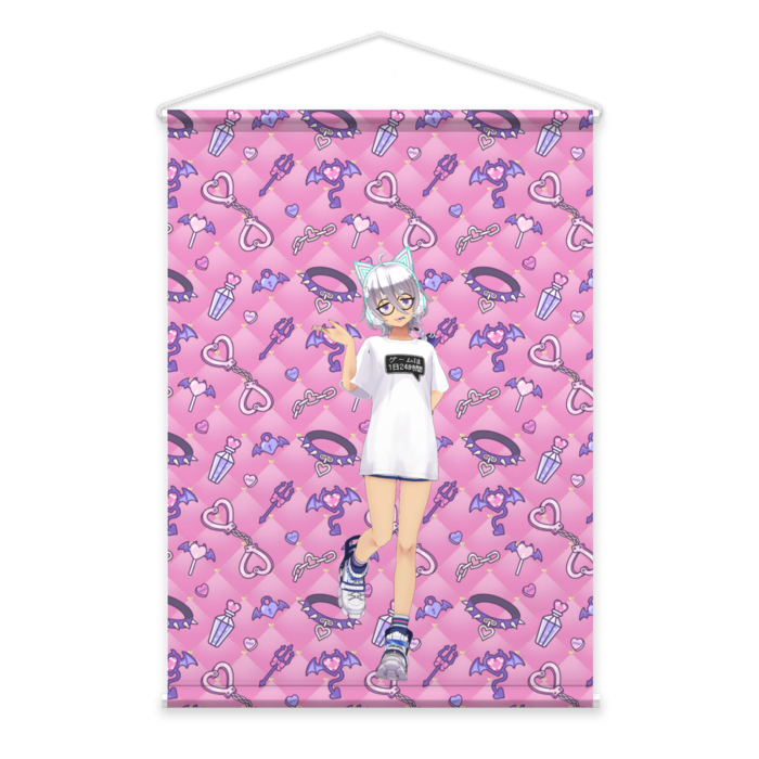 タペストリー - B2縦