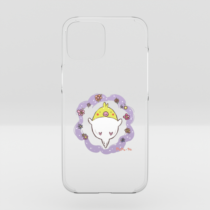 クリアiPhoneケース - iPhone 16(1)