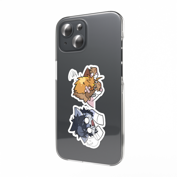 スマホステッカー3