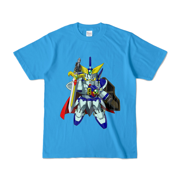 カラーTシャツ - S - ターコイズ (濃色)