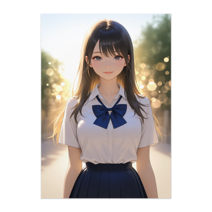 ポスター - B1
