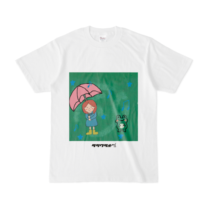 Tシャツ - S - 白