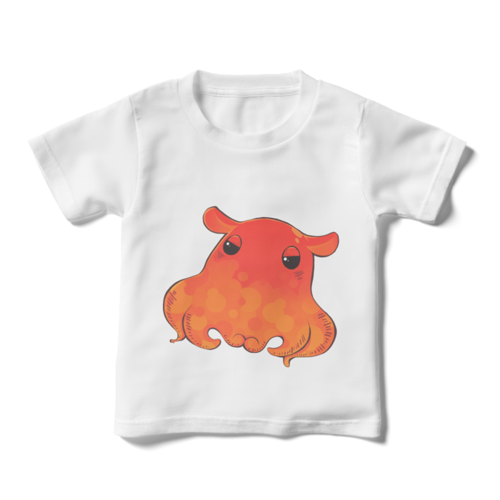 キッズTシャツ - 110cm - 正面