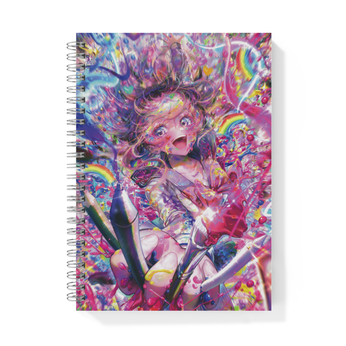 リングノート - A5 - 両面