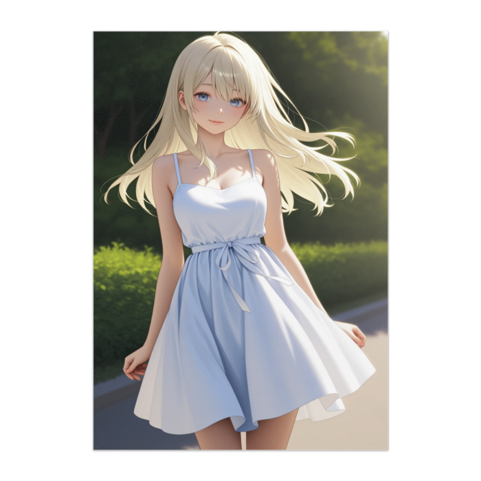 ポスター - A1