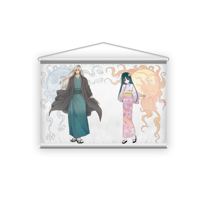 タペストリー - B2横