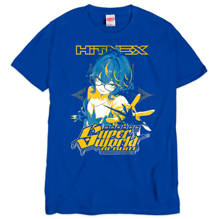 XL - 3色 ロイヤルブルー
